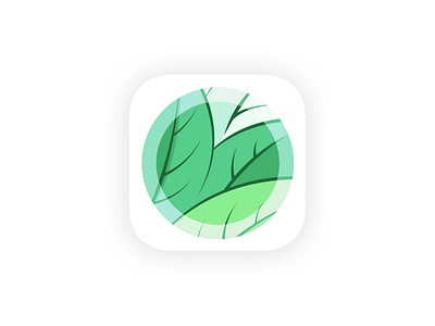 Daily UI: 005 / App Icon app concept daily epamdaily icon ios spring ui