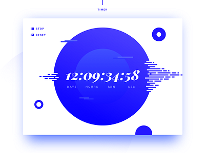 UI 14 / Countdown Timer