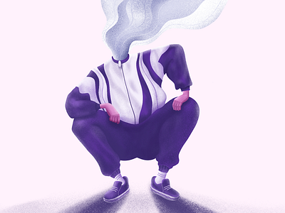 Vape Master Illustration