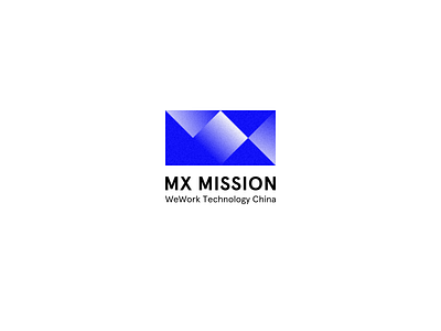 MX Mission Logo visual identity
