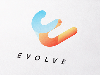 Evolve branding