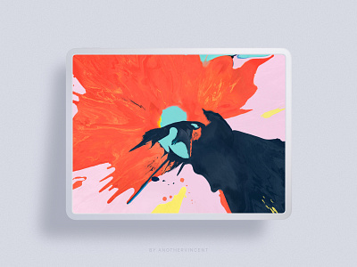 iPad Pro 2018 Mockup free mockup ipad pro