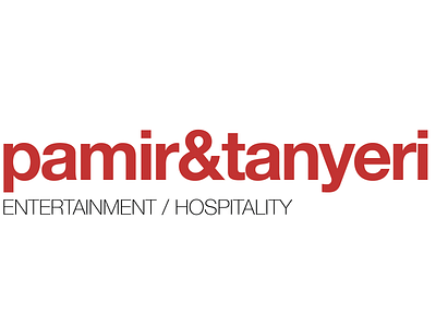 Pamir & Tanyeri authentic branding company corporate design entertainment graphic design hospitality illustration logo minimal turkey