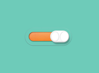 On/Off Switch 015 button daily ui daily ui challenge day 15 design illustration onoff switch switch ui ux