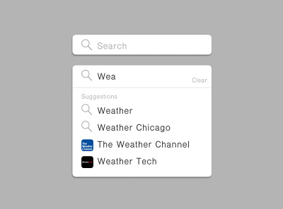 Search Bar 022 daily ui daily ui challenge day 22 design search search bar ui ux