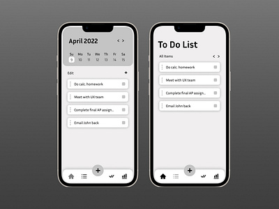 Simple To-Do List Application