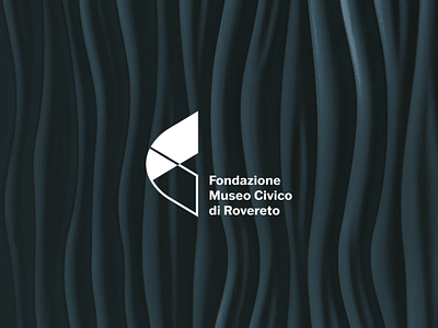 Fondazione Museo Civico di Rovereto - Logo Design branding graphic design illustration logo ui ux vector