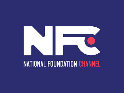 National Foundation Channel - Logo Design