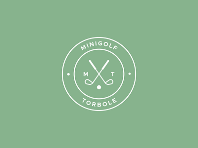 Minigolf Torbole - Logo Redesign Proposal