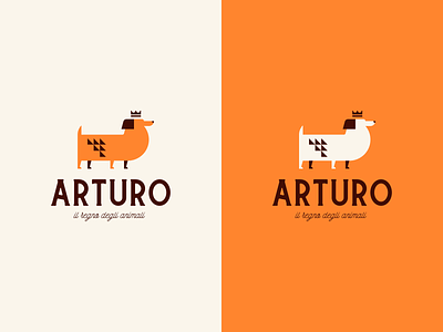 Arturo, Il Regno degli Animali - Logo Design & Brand Identity