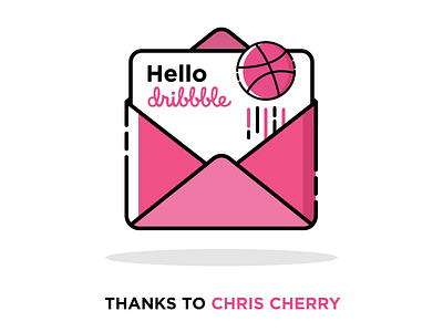 Hello Dribbble