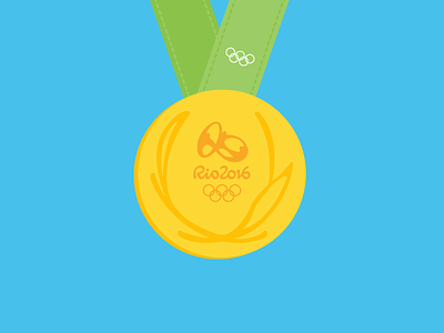 Gold medal - Rio 2016