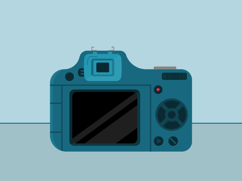 Reflex - TAG blue vector reflex photo pattern colorful tag photography