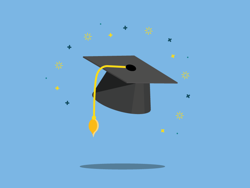 Graduation cap graduation cap exam vector hat cap graduation
