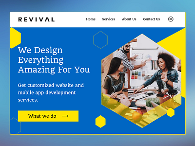 Creative Digital Agency website app branding design icon illustration logo typography ui ux vector