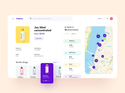 Mrgery - Pharmacy Concept