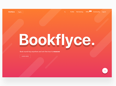 Bookflyce - Book your next trip