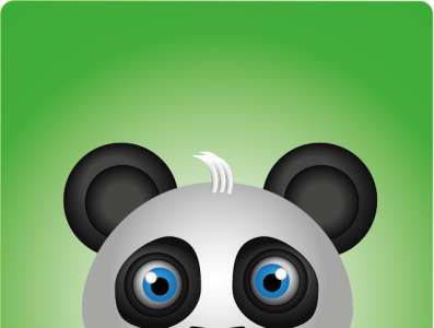 Panda Design : Character Design branding design graphic design illustration logo