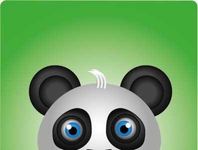 Panda Design : Character Design