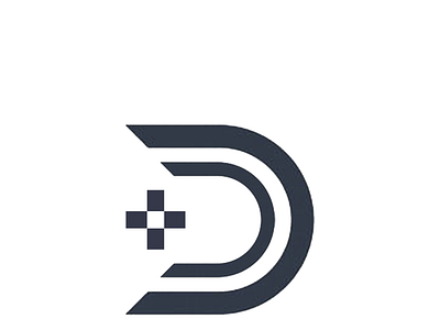 Digital Plus Logo Design