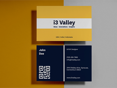 Business Card Design