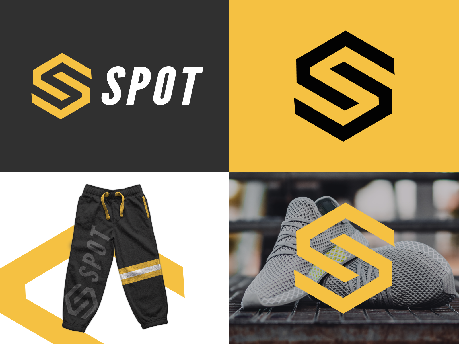 Branding piece Athletic wear by i3 Valley on Dribbble