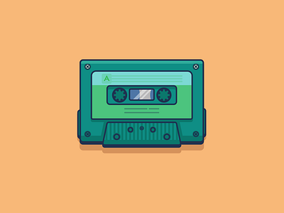 Retro Cassette