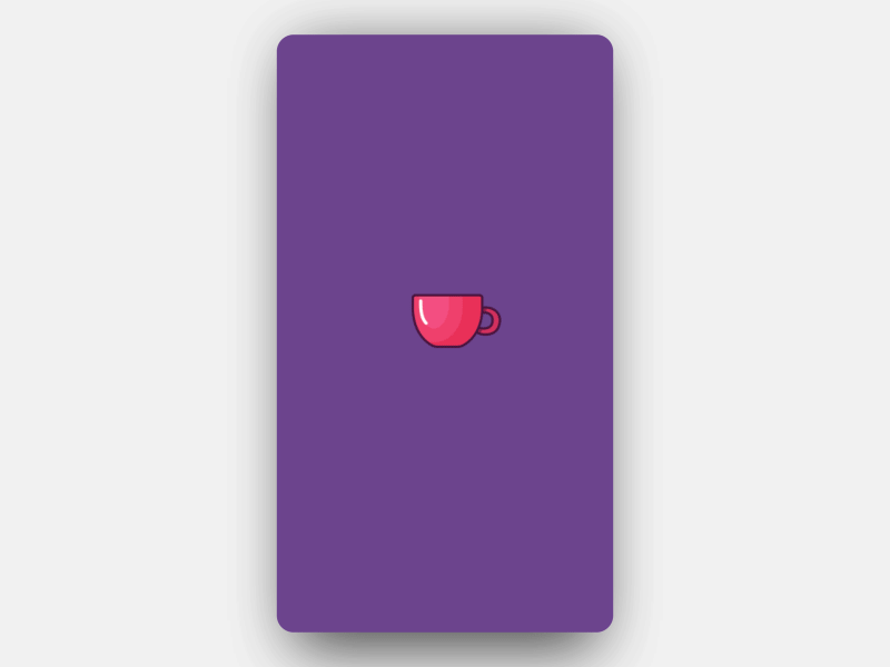 Signup | Login Concept freebie android minimal mobile dailyui animation login signup ui ux app aftereffect
