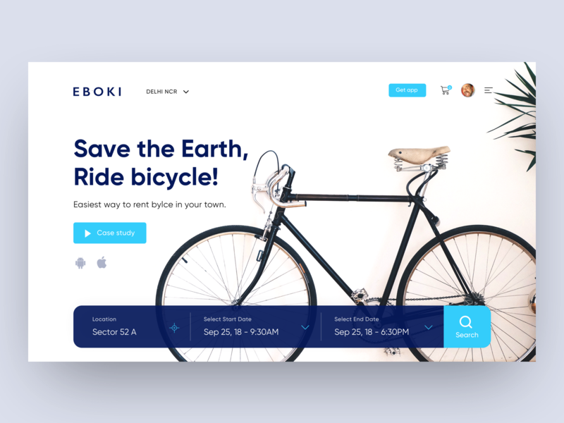 rent bike east coast
