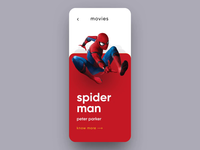 Marvel Movies Interaction