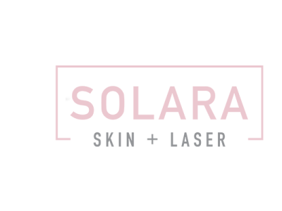 Case Study SOLARA SKIN + LASER branding design graphic design icon logo print typography ui vector