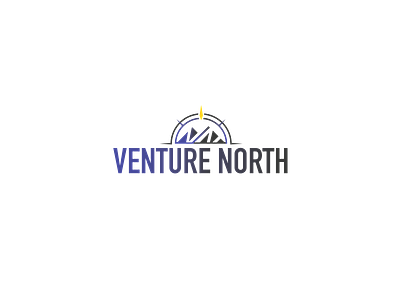 Venture North Group Case Study branding design icon logo print typography vector web website