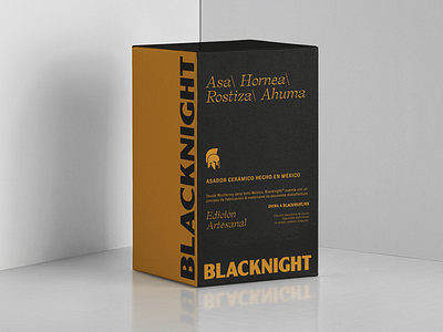 Blacknight box