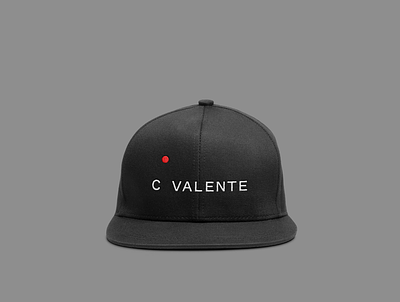 Covalente cap design branding cap logo swag