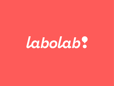Labolab Wordmark branding logo mono monotype type typography wordmark
