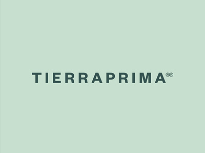 Tierra Prima Wordmark