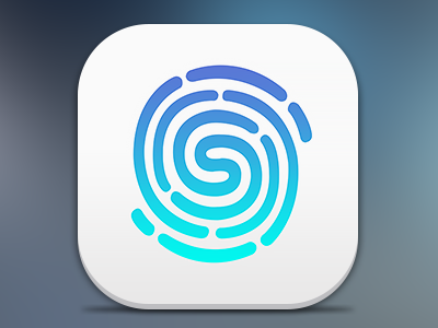 IOS 7 App Icon app branding design icon ios7 ipad logo