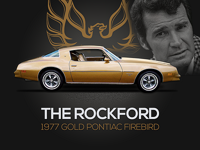 The Rockford Tribute Shot