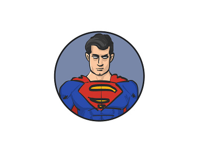 Superman Adonit adonit design doodle illustration ipad air 2 jot touch sketch website