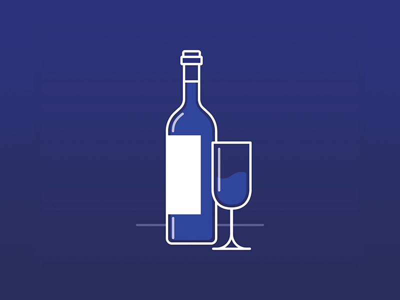 BEW: Website Icons commerce mobile responsive ui ux web icons design wines