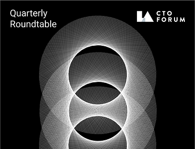 LACTO Q4 Roundtable Promo branding design graphic design illustration