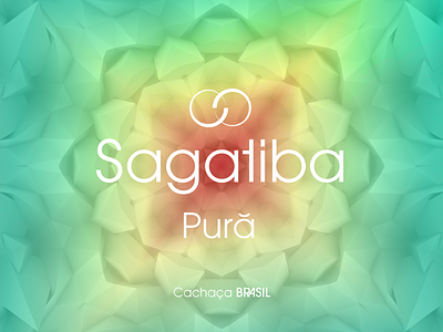 Sagatiba Brand ID branding design graphic design illustration logo typography