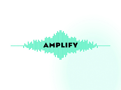 Updated Brand ID for Amplify.la branding design graphic design illustration logo typography ux