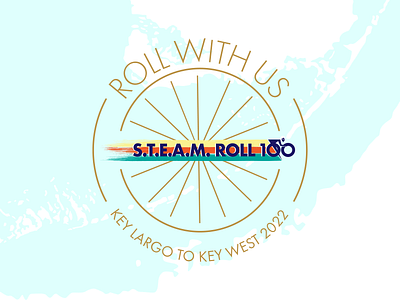 Brand ID for S.TE.A.M. Roll 100