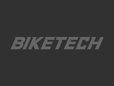 Biketech bike brazil creat design logo logotype nilo process road sadi symbol tech