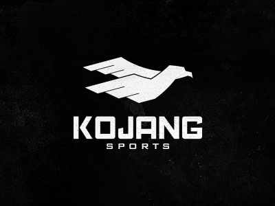 Kojang Logo brand branding brasil brazil de design featured identidade identity logo logodesign logodesigner logotipo logotype marca studio visual wings