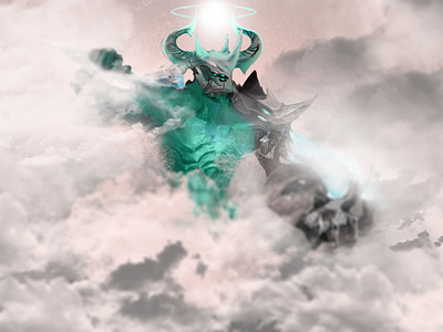 Elkhios God of Sky