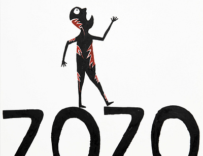 Screaming man 2020, by Aidan Ceagrave branding design fine art graphic design logo