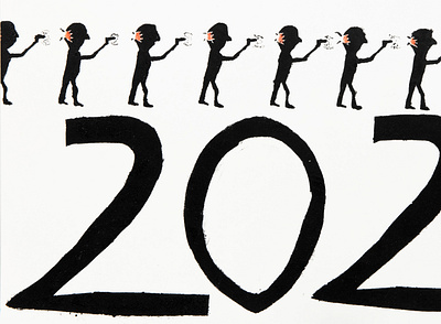 Never Ending Blood, A 2020 Painting by Aidan Ceagrave branding design fine art graphic design illustration logo