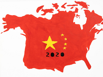 Chi-North America 2020, by Aidan Ceagrave